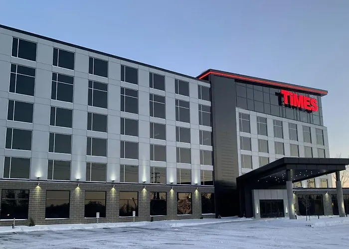 Grand Hotel Times Blainville-Mirabel