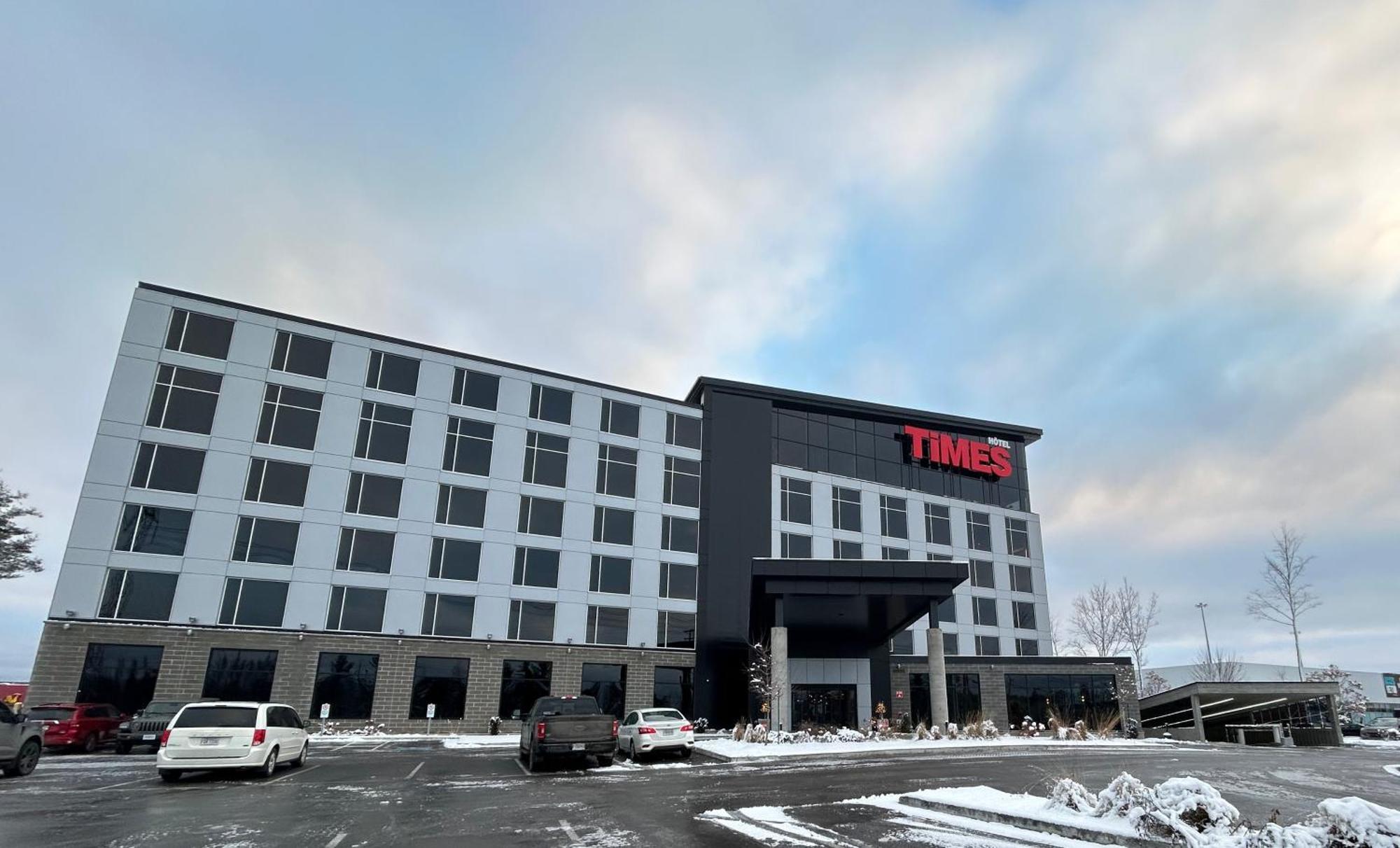 Hotel Grand Times Blainville-mirabel